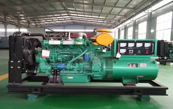 卫辉常柴400kw大型柴油发电机组