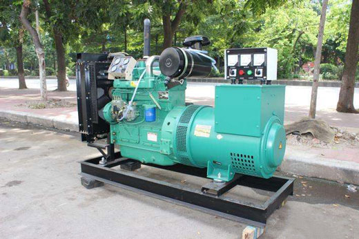 卫辉发电机不发电的原因