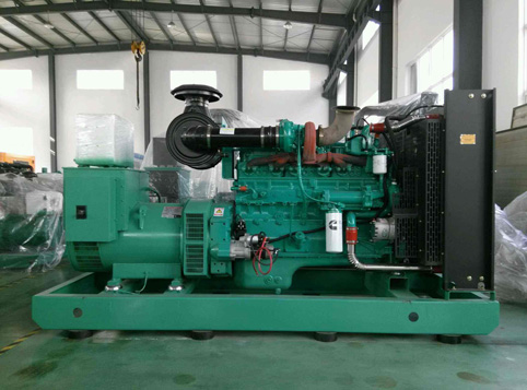 卫辉柴油发电机组