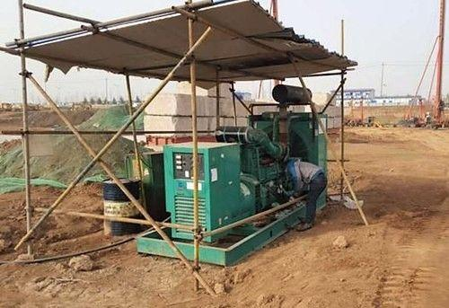 卫辉发电机出租