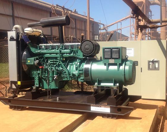 卫辉发电机出租