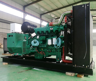 卫辉全新泰豪500kw大型柴油发电机组