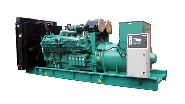 卫辉全新常柴200kw大型柴油发电机组