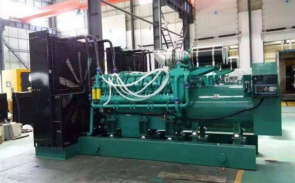 卫辉全新科克500kw大型柴油发电机组出租